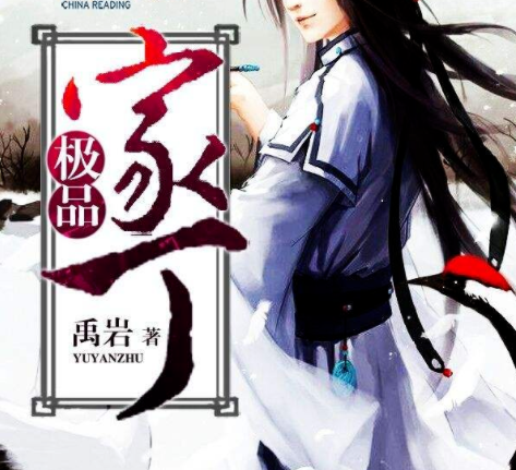 极品家丁有声小说