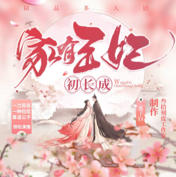 家有王妃初长成有声小说